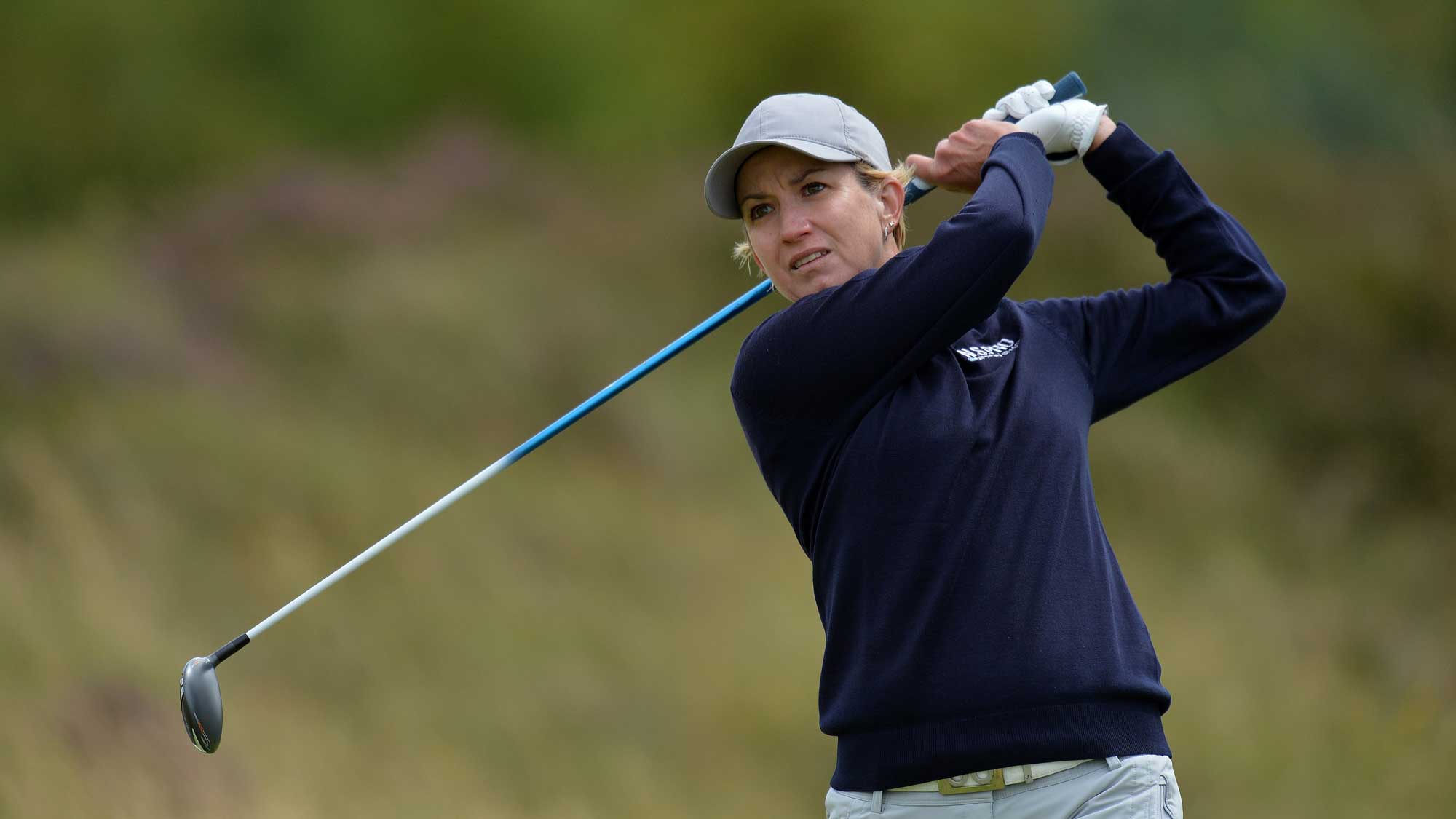 Karrie Webb Makes Rolex Rankings Move of the Week | LPGA Founders Cup