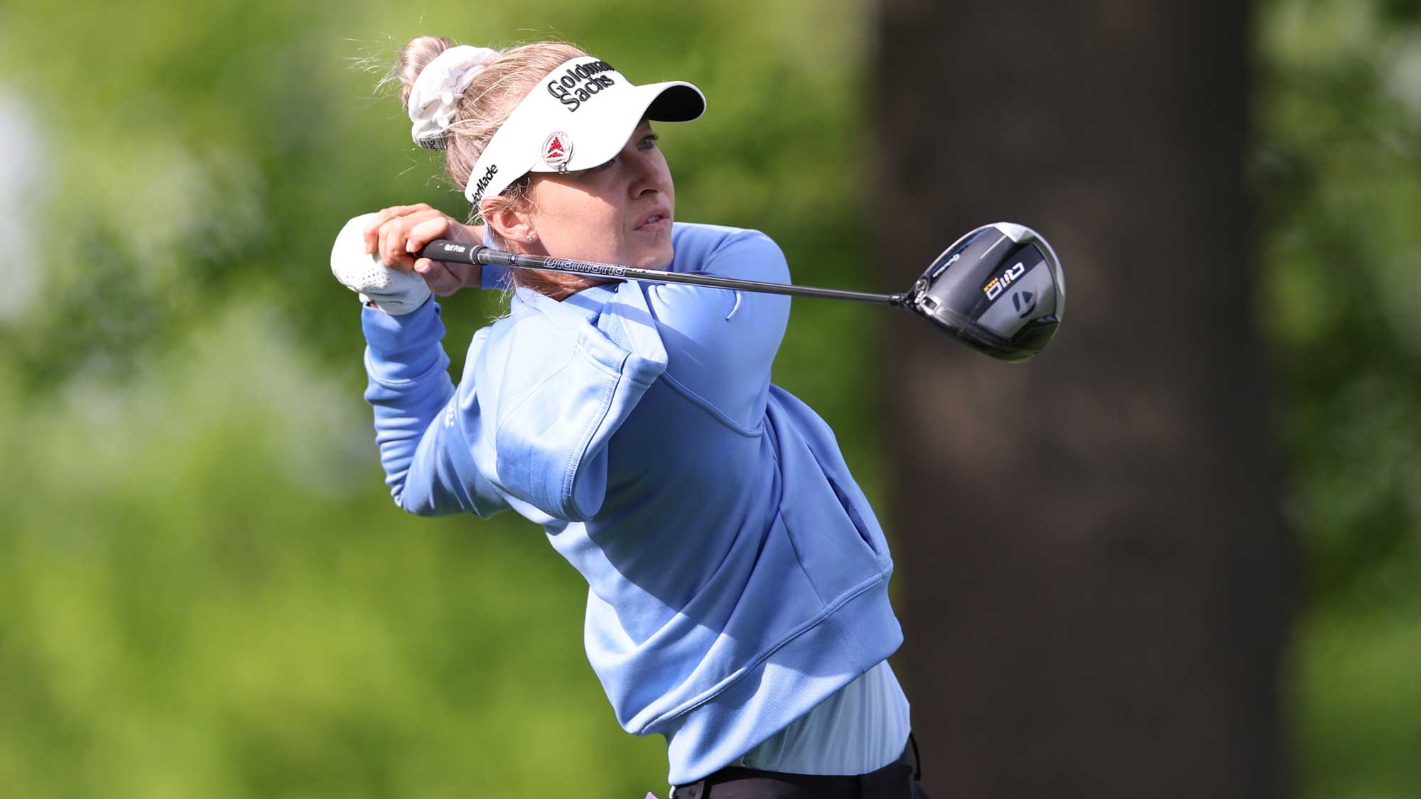 Nelly Korda Already Winning Big Before Sixth Straight Title Pursuit at